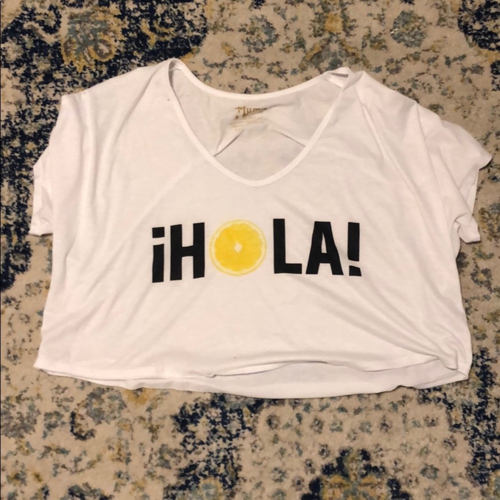 ¡HOLA! shirt